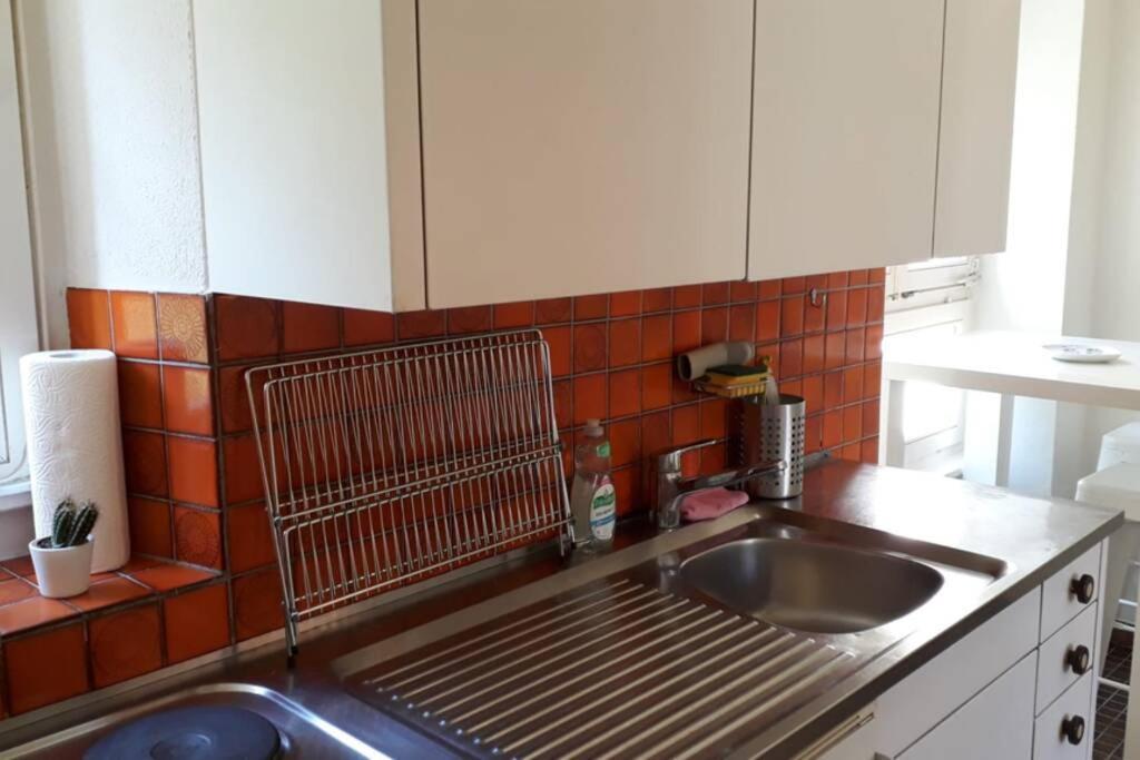 Parking Voiture & Appartement 2Pcs Lausanne Centre מראה חיצוני תמונה