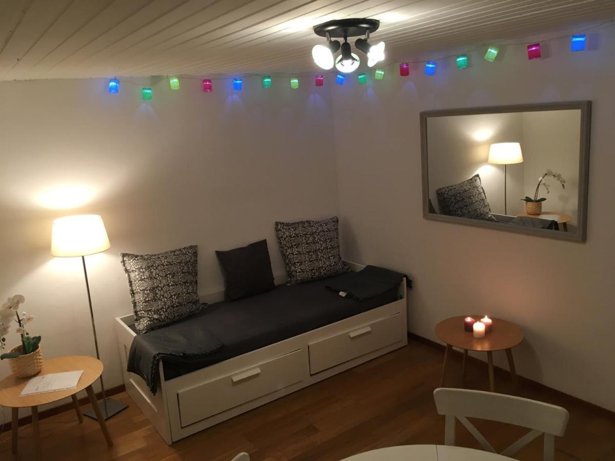 Parking Voiture & Appartement 2Pcs Lausanne Centre מראה חיצוני תמונה