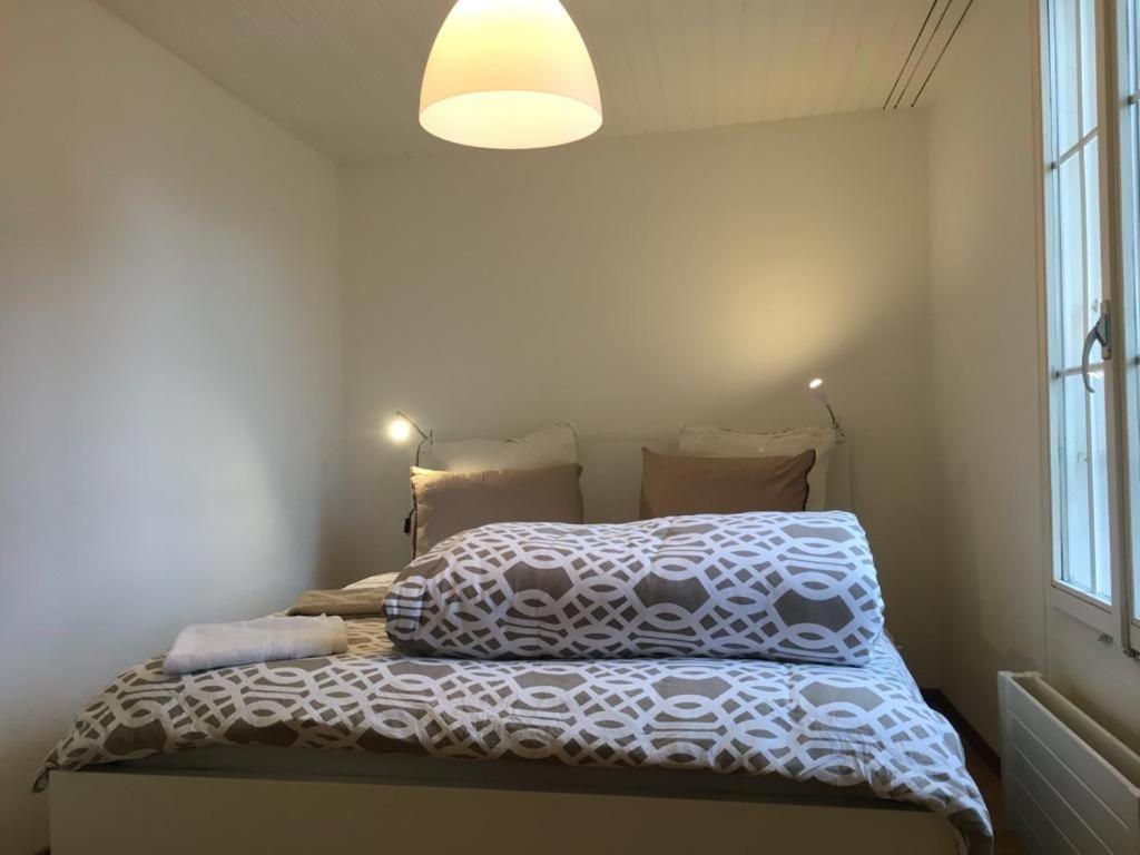 Parking Voiture & Appartement 2Pcs Lausanne Centre מראה חיצוני תמונה