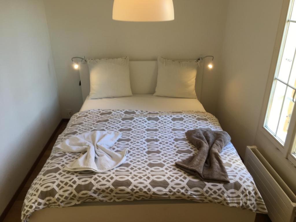 Parking Voiture & Appartement 2Pcs Lausanne Centre מראה חיצוני תמונה