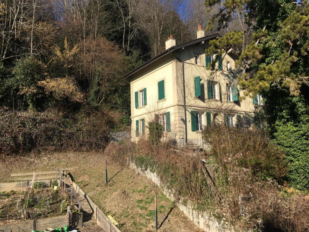 Parking Voiture & Appartement 2Pcs Lausanne Centre מראה חיצוני תמונה