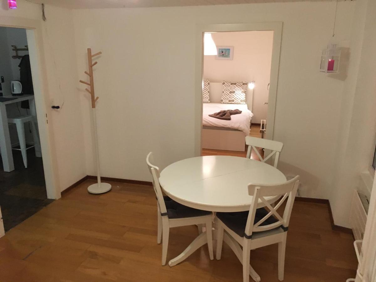 Parking Voiture & Appartement 2Pcs Lausanne Centre מראה חיצוני תמונה