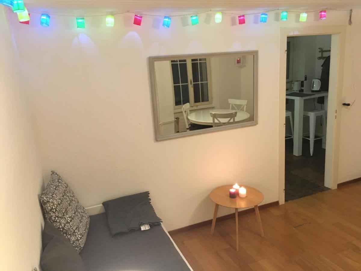 Parking Voiture & Appartement 2Pcs Lausanne Centre מראה חיצוני תמונה
