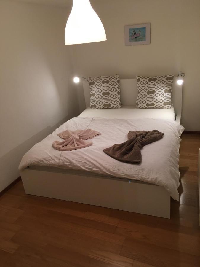 Parking Voiture & Appartement 2Pcs Lausanne Centre מראה חיצוני תמונה