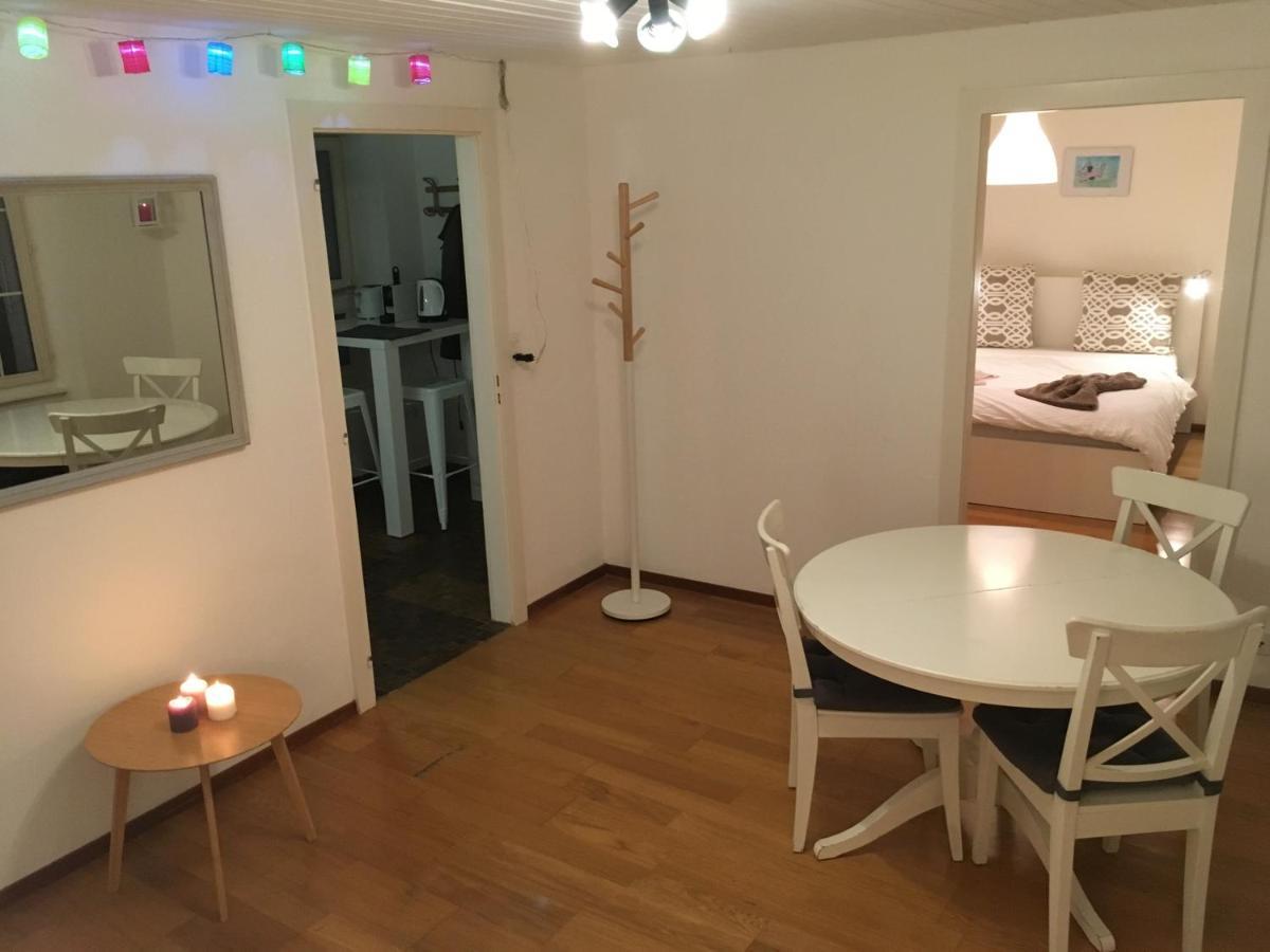 Parking Voiture & Appartement 2Pcs Lausanne Centre מראה חיצוני תמונה